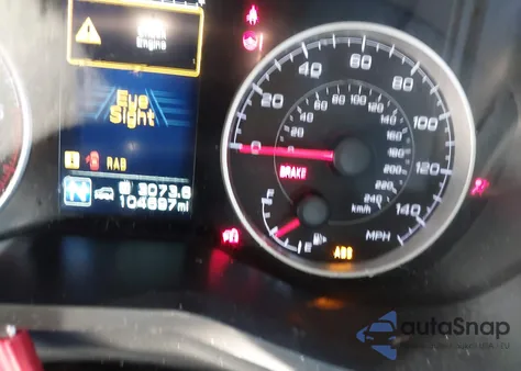 2019 Subaru Ascent Premium из США, поврежденный, VIN 4S4WMAHD1K3403896